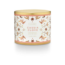 Load image into Gallery viewer, Cassia Clove Candle Tin
