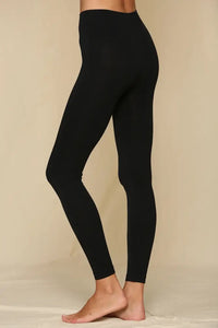 Full Length Legging - Black