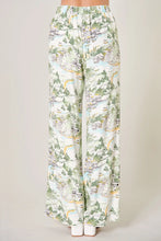 Load image into Gallery viewer, Toile Print Pants - Multi
