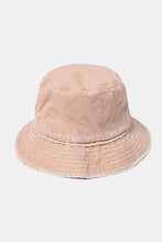 Load image into Gallery viewer, Plain Bucket Hat - 4 Colors
