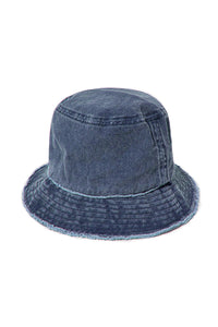 Plain Bucket Hat - 4 Colors