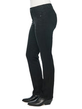 Load image into Gallery viewer, Absolution Straight Leg Jean - Black
