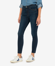 Load image into Gallery viewer, Connie High Rise Ankle Jean - Alter Wash
