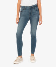 Load image into Gallery viewer, Mia High Rise Skinny Jean - Loving Wash
