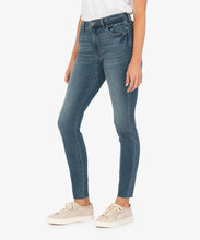 Load image into Gallery viewer, Mia High Rise Skinny Jean - Loving Wash
