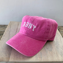 Load image into Gallery viewer, 2023 RBNY Baseball Cap - 8 Colors
