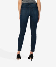 Load image into Gallery viewer, Connie High Rise Ankle Jean - PSNYE Wash
