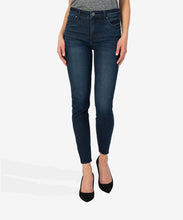 Load image into Gallery viewer, Connie High Rise Ankle Jean - PSNYE Wash

