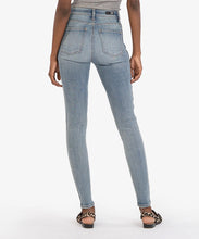 Load image into Gallery viewer, Mia High Rise Skinny Jean - Attributes
