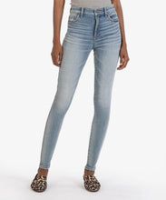 Load image into Gallery viewer, Mia High Rise Skinny Jean - Attributes
