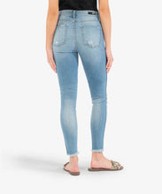 Load image into Gallery viewer, Connie High Rise Ankle Jean - Preferable
