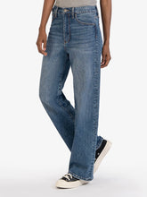 Load image into Gallery viewer, Sienna High Rise Wide Leg Jean - Negotiate Wash
