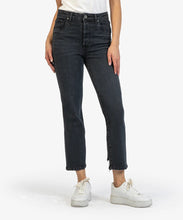 Load image into Gallery viewer, Rosa High Rise Straight Crop Jean - PCMNC
