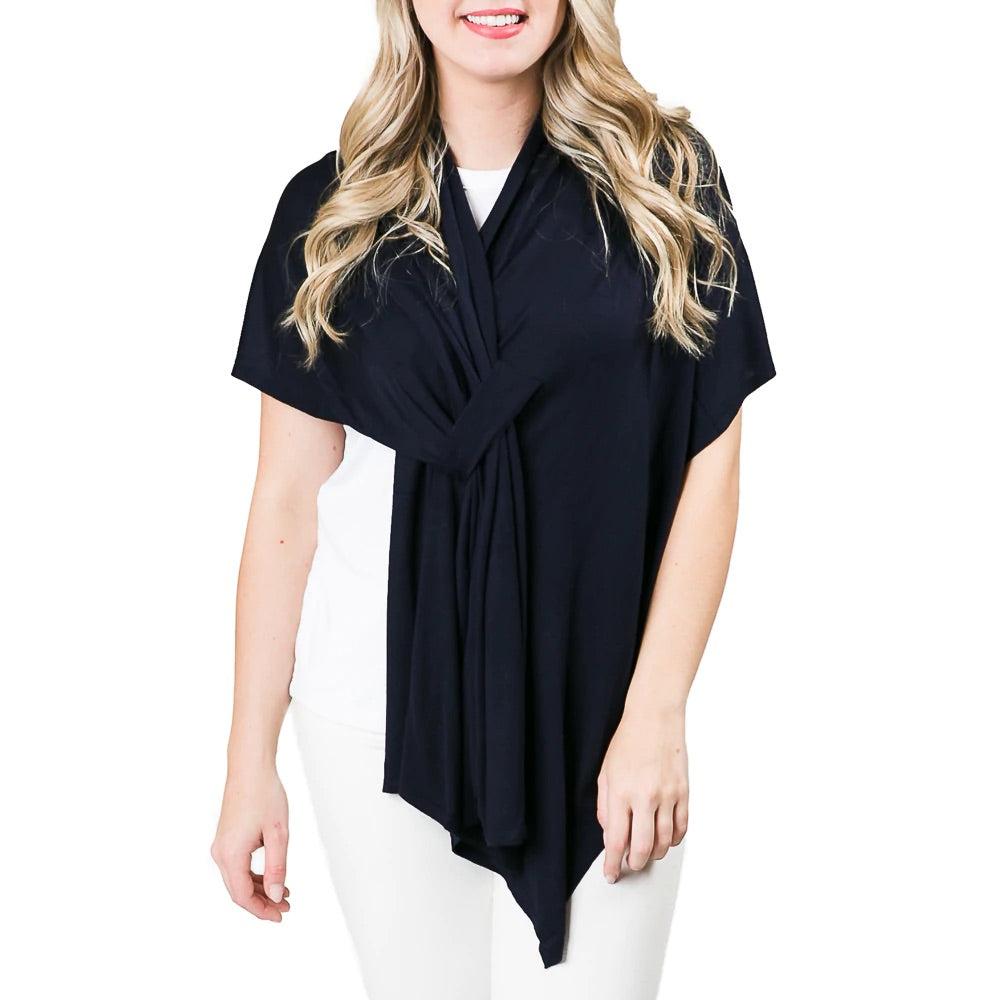 Spring Pull Thru Wrap - 13 Colors