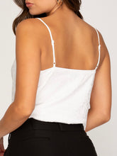Load image into Gallery viewer, Jacquard Cowl Bodysuit - Off White
