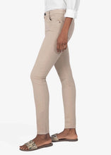 Load image into Gallery viewer, Connie High Rise Skinny Ankle Jean - Shell FINAL SALE
