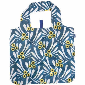 Blu Eco Shopping Bag