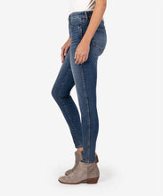 Load image into Gallery viewer, Mia High Rise Skinny Jean - Above Wash FINAL SALE
