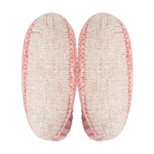 Load image into Gallery viewer, Two Tone Slipper - Pink FINAL SALE
