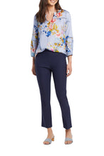Load image into Gallery viewer, Bengaline Ankle Pant - Deep Blue
